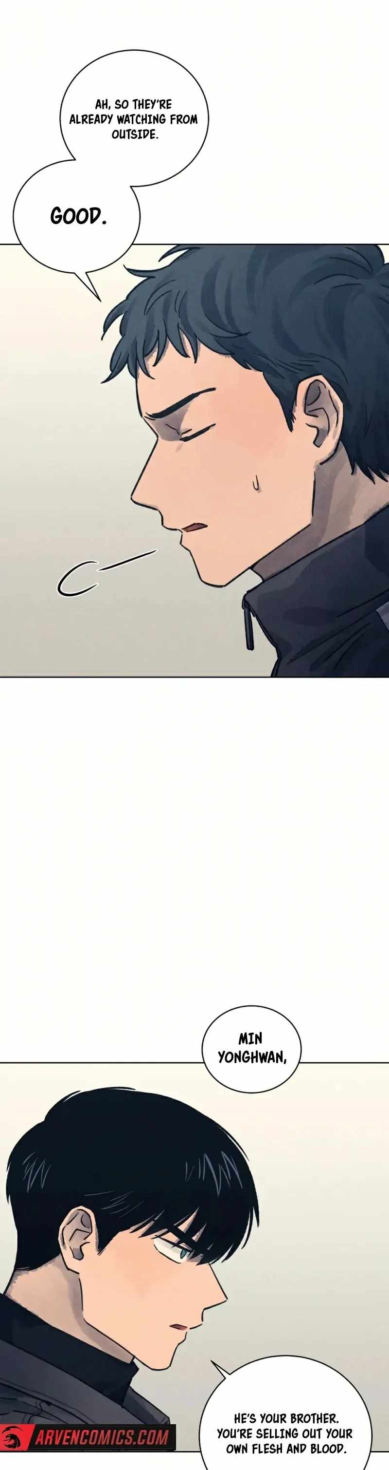 THE KILLER'S INTERVIEW Chapter 33 14